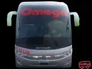 omega pasajes o tiquetes